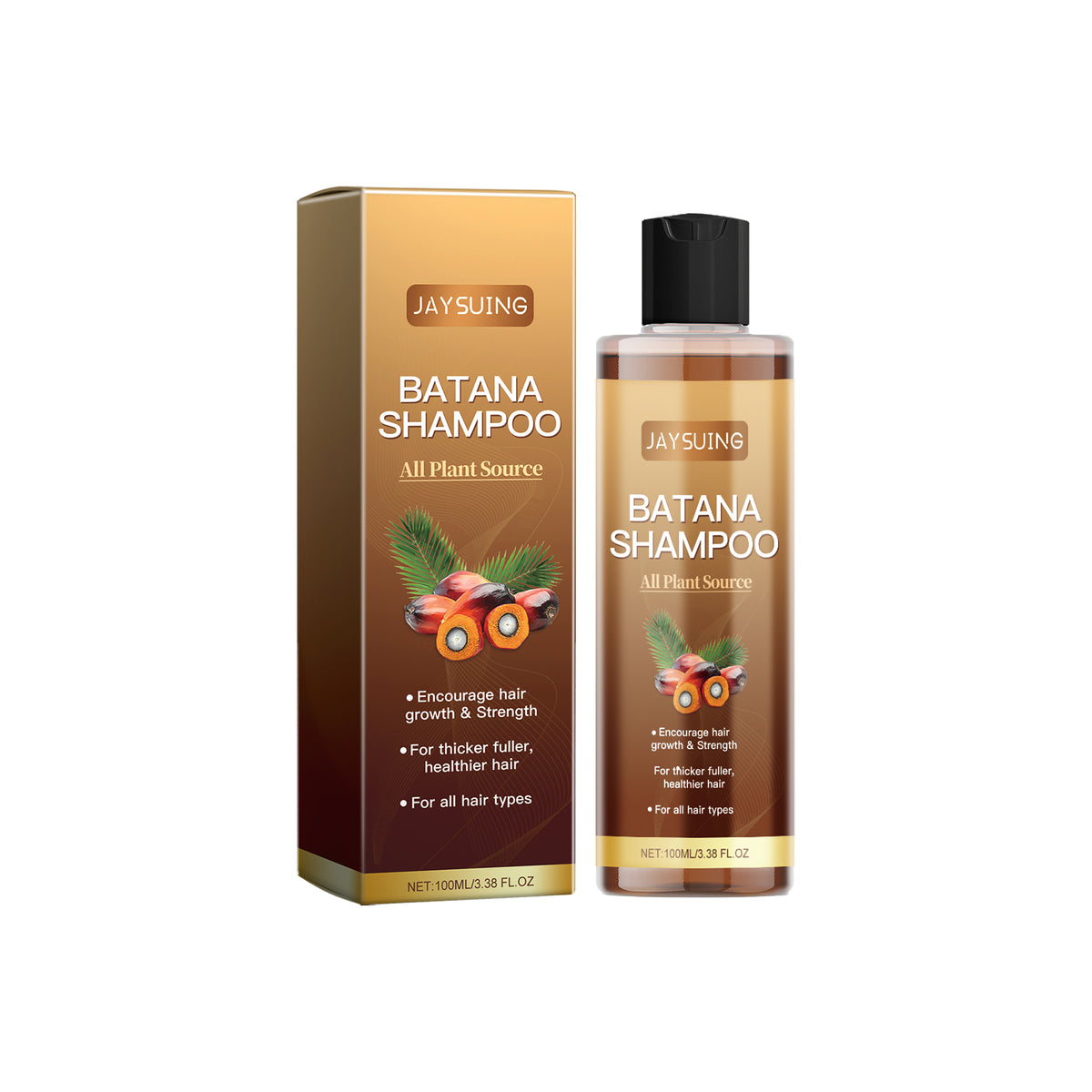 Moisturizing Shampoo