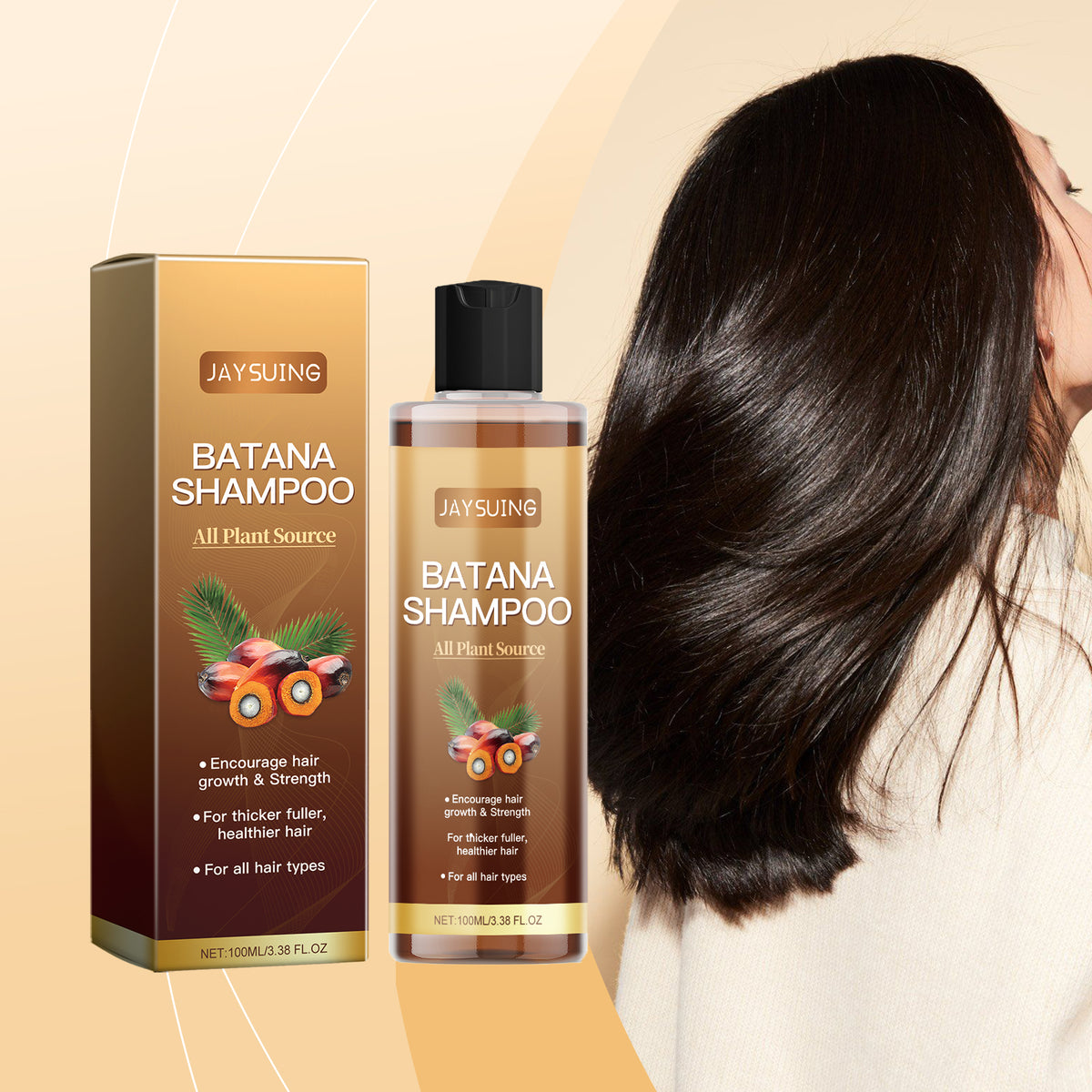 Moisturizing Shampoo