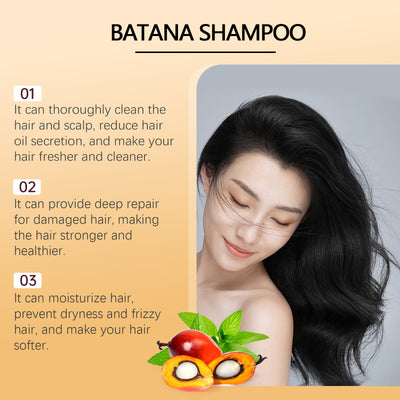 Moisturizing Shampoo