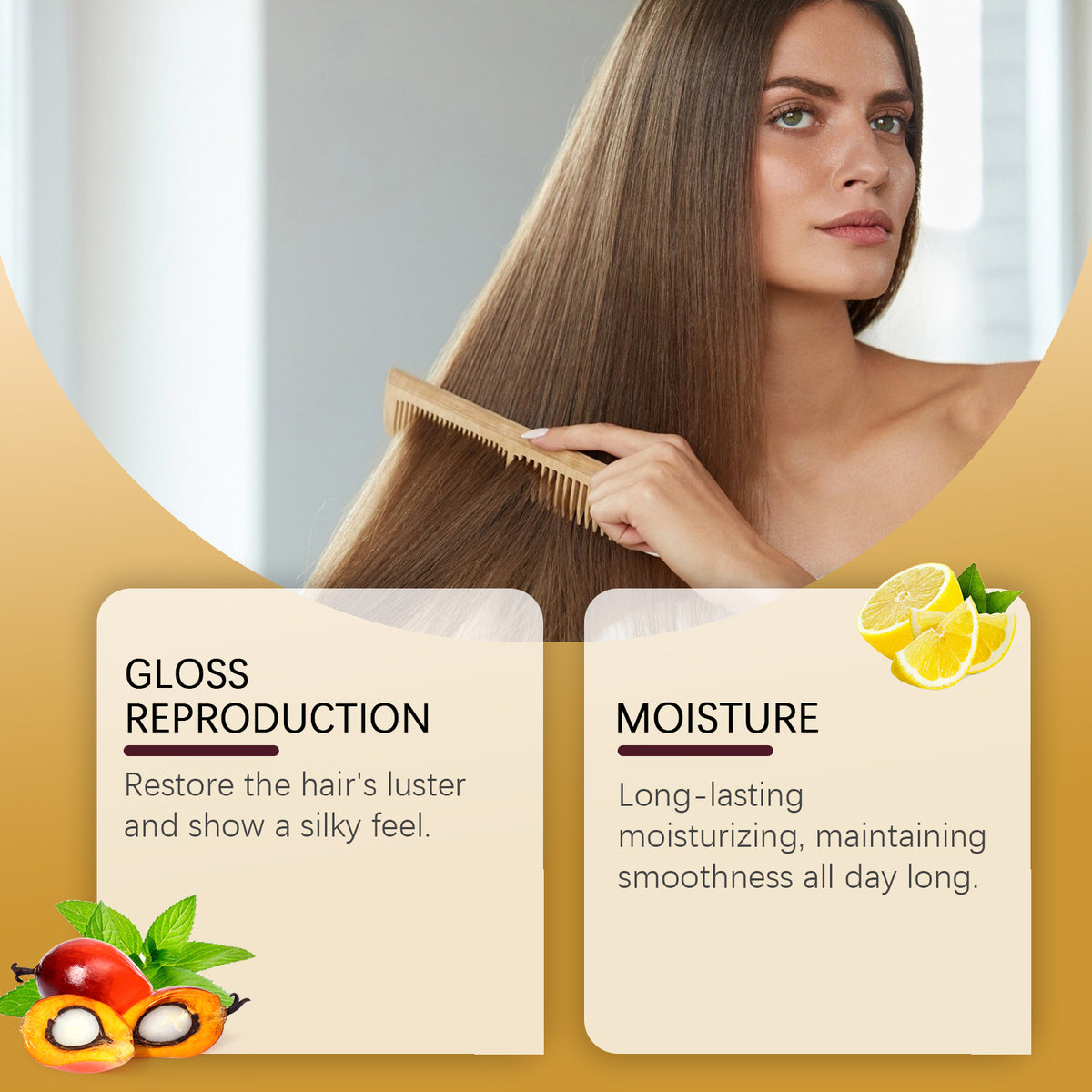 Moisturizing Shampoo