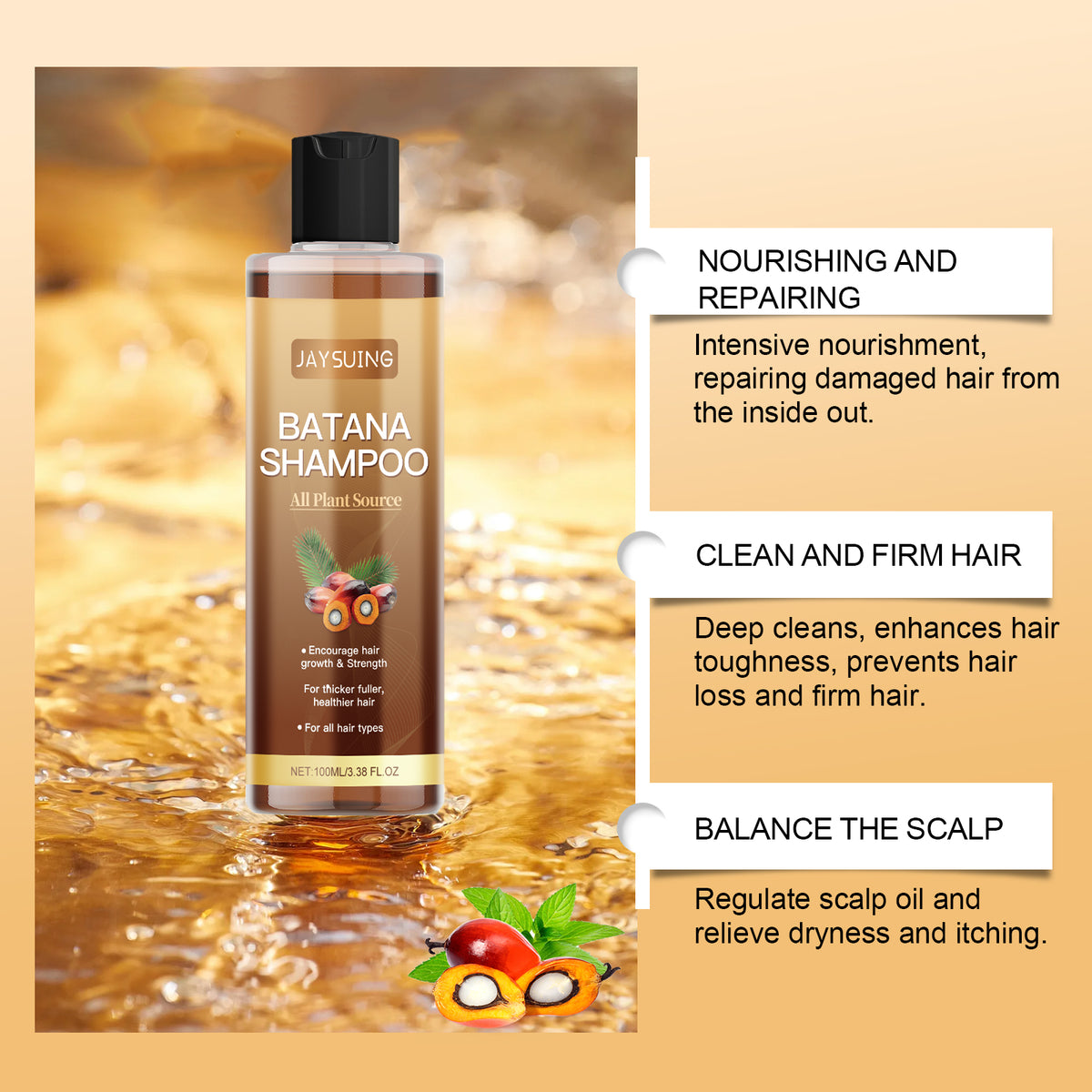 Moisturizing Shampoo