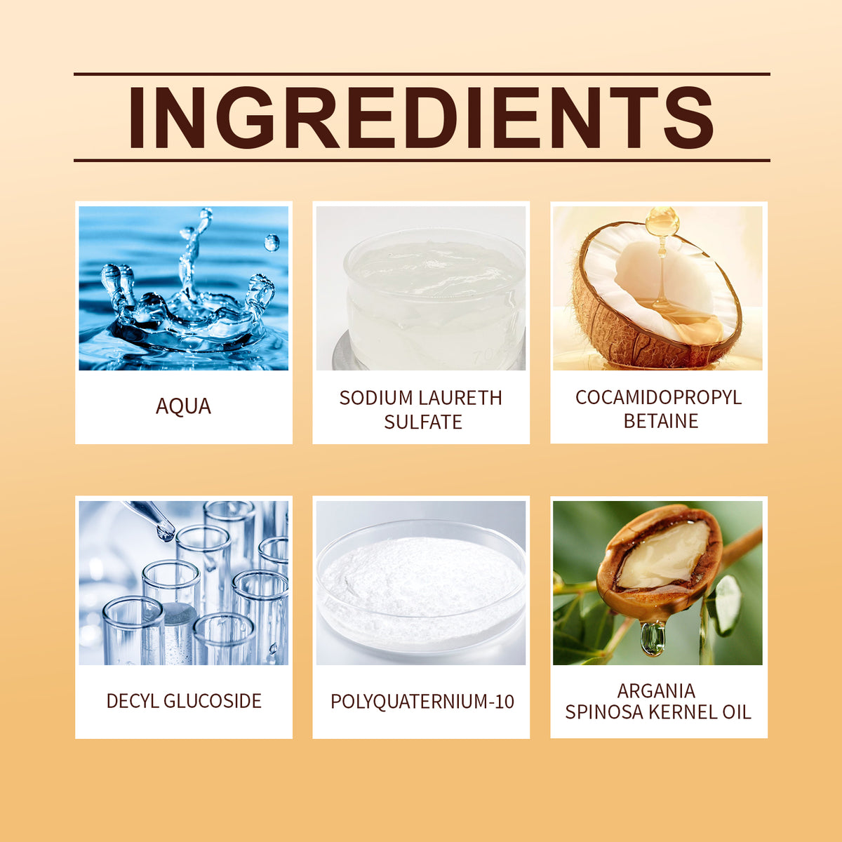 Moisturizing Shampoo