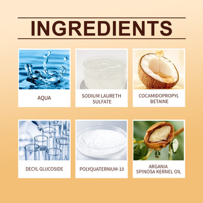 Moisturizing Shampoo