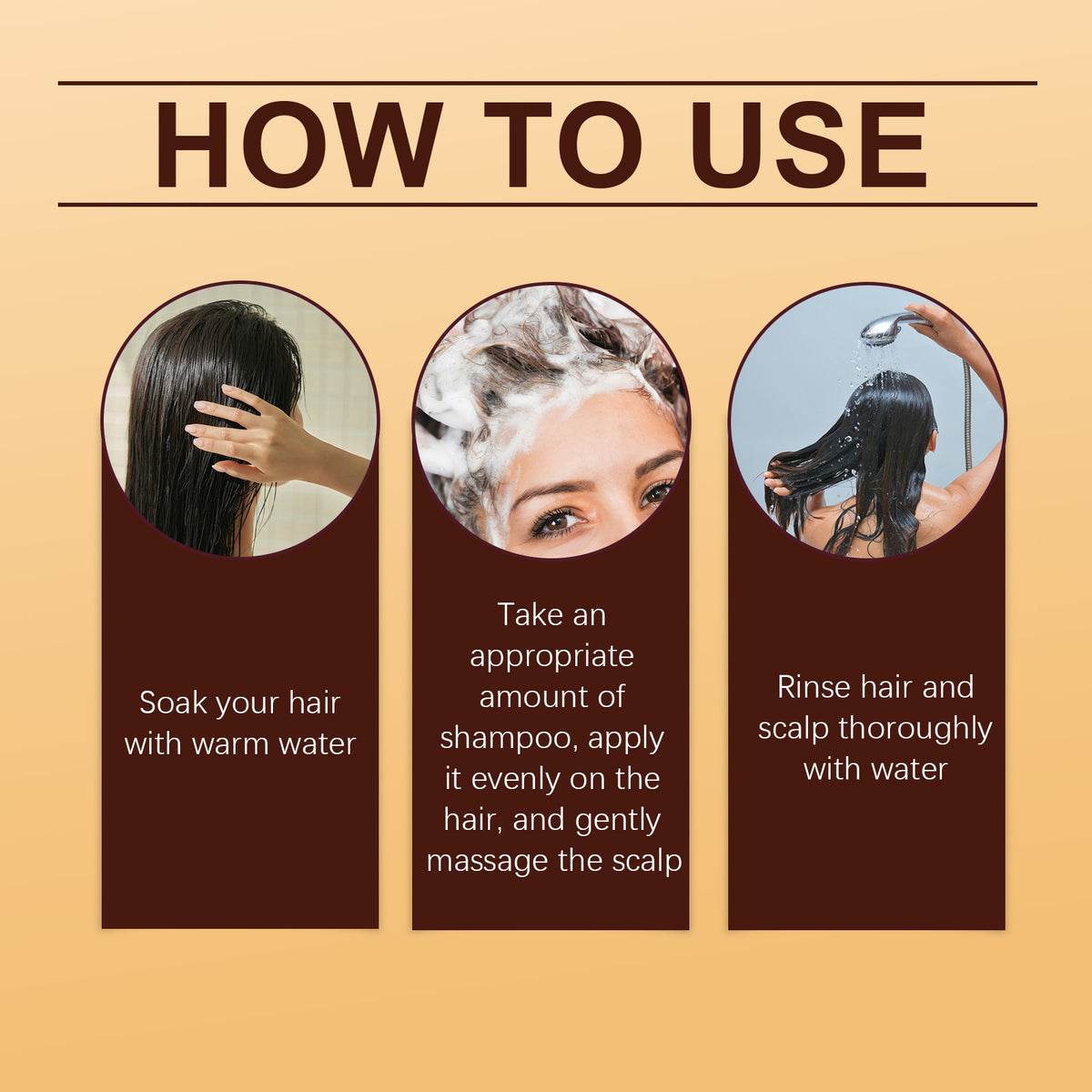 Moisturizing Shampoo
